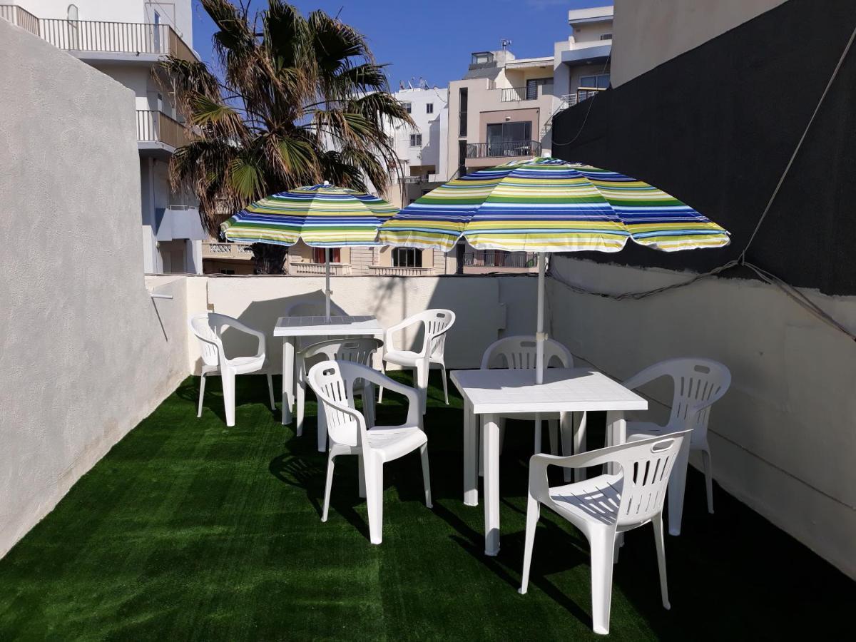 Seabreeze Holiday Guestrooms 圣保罗湾城 外观 照片