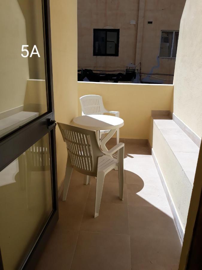 Seabreeze Holiday Guestrooms 圣保罗湾城 外观 照片