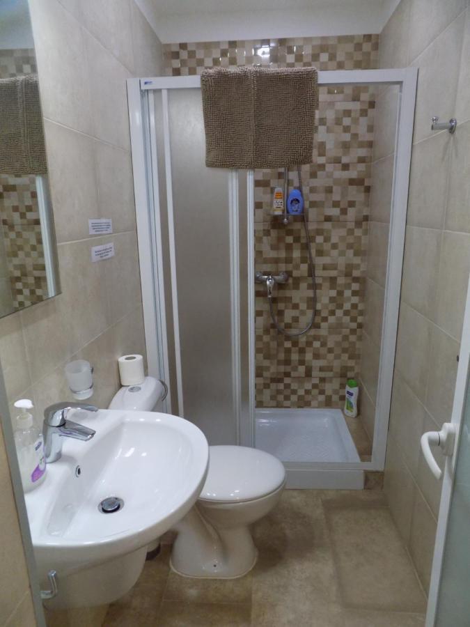 Seabreeze Holiday Guestrooms 圣保罗湾城 外观 照片