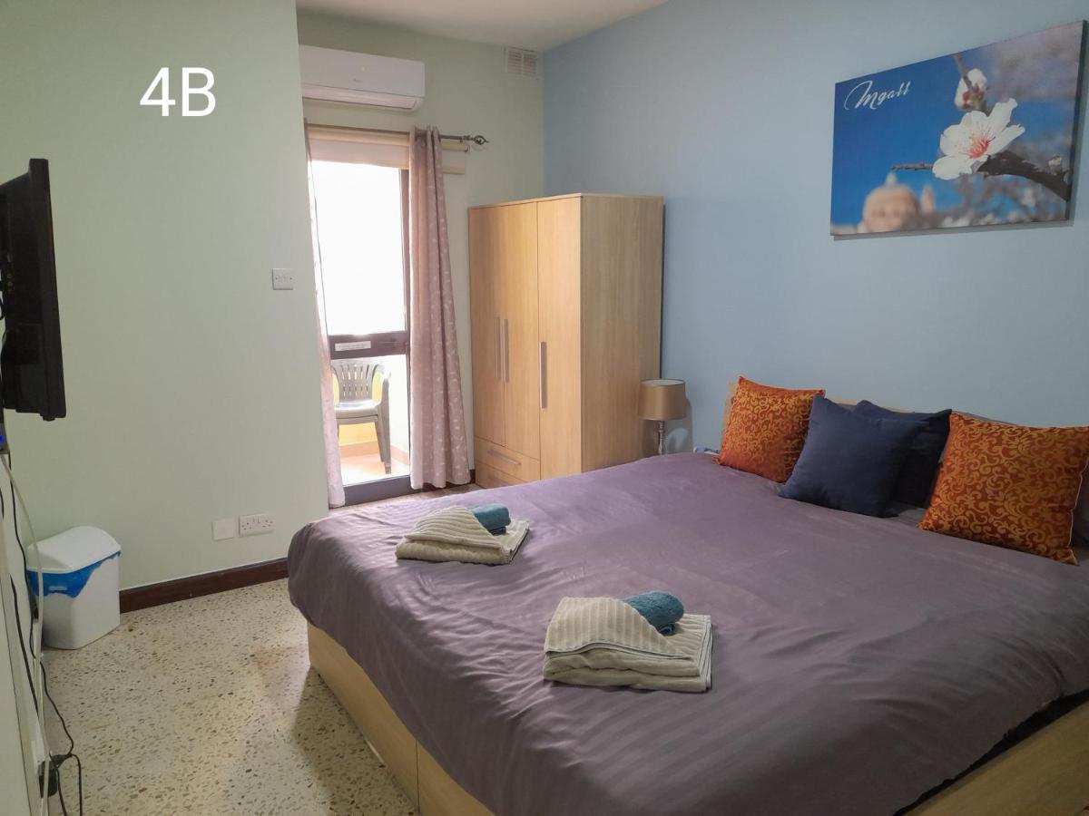Seabreeze Holiday Guestrooms 圣保罗湾城 外观 照片