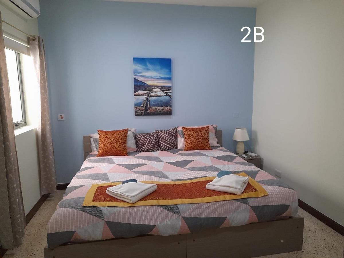 Seabreeze Holiday Guestrooms 圣保罗湾城 外观 照片