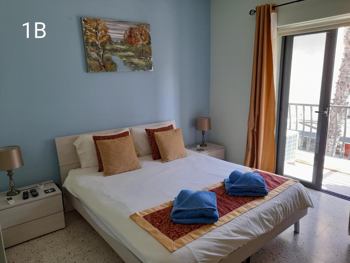 Seabreeze Holiday Guestrooms 圣保罗湾城 外观 照片