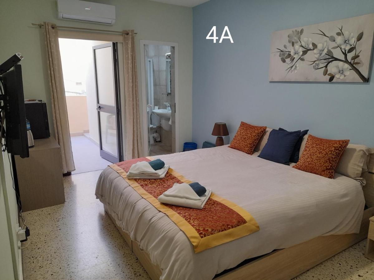 Seabreeze Holiday Guestrooms 圣保罗湾城 外观 照片