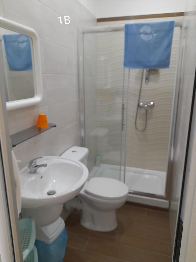Seabreeze Holiday Guestrooms 圣保罗湾城 外观 照片