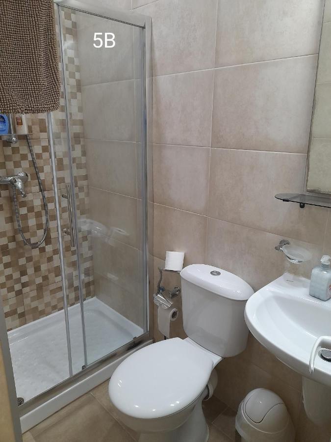 Seabreeze Holiday Guestrooms 圣保罗湾城 外观 照片