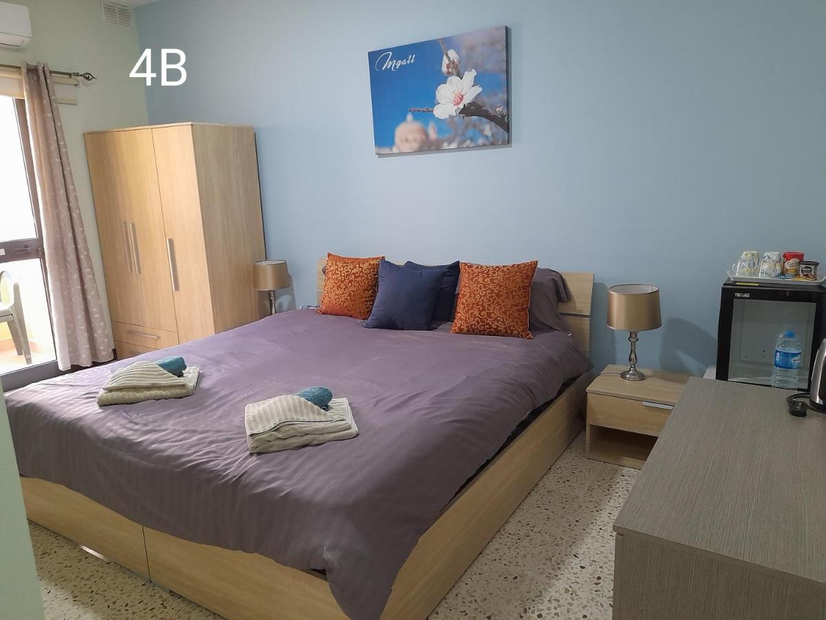 Seabreeze Holiday Guestrooms 圣保罗湾城 外观 照片