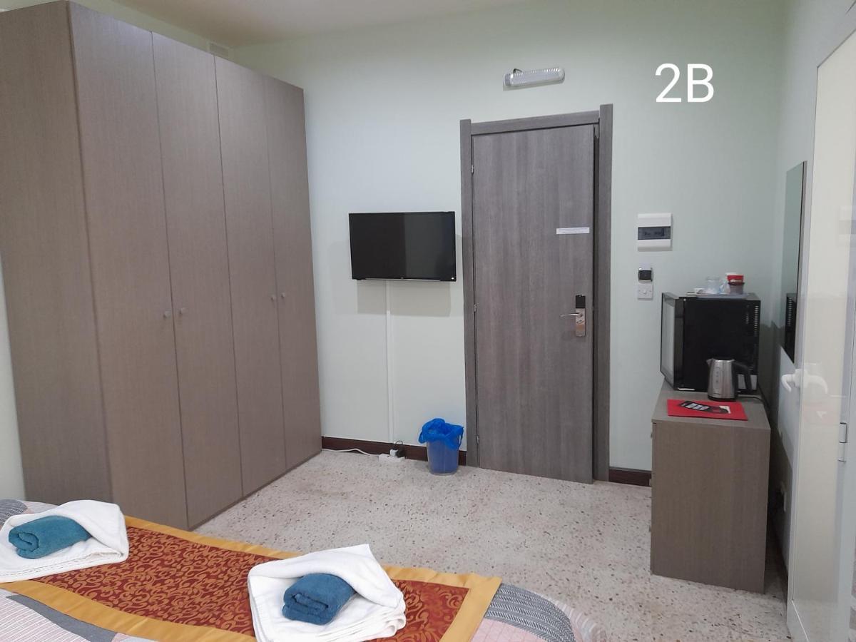 Seabreeze Holiday Guestrooms 圣保罗湾城 外观 照片