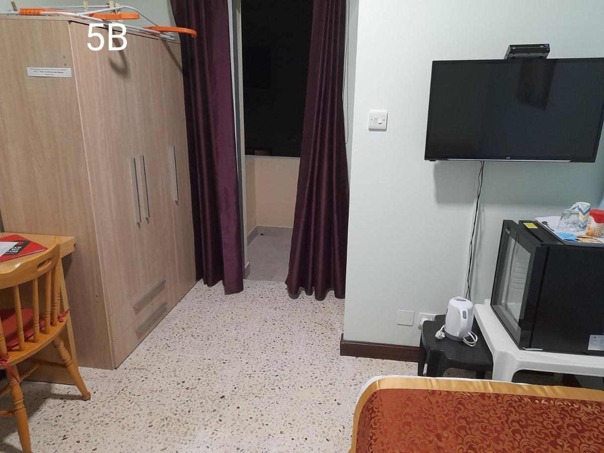Seabreeze Holiday Guestrooms 圣保罗湾城 外观 照片