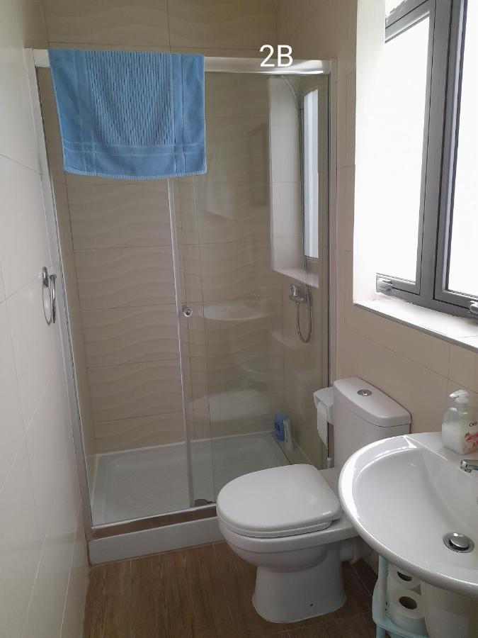 Seabreeze Holiday Guestrooms 圣保罗湾城 外观 照片