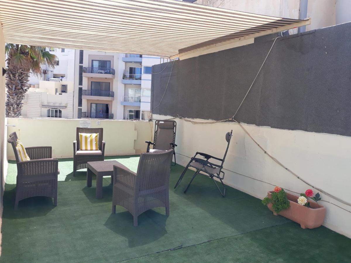 Seabreeze Holiday Guestrooms 圣保罗湾城 外观 照片