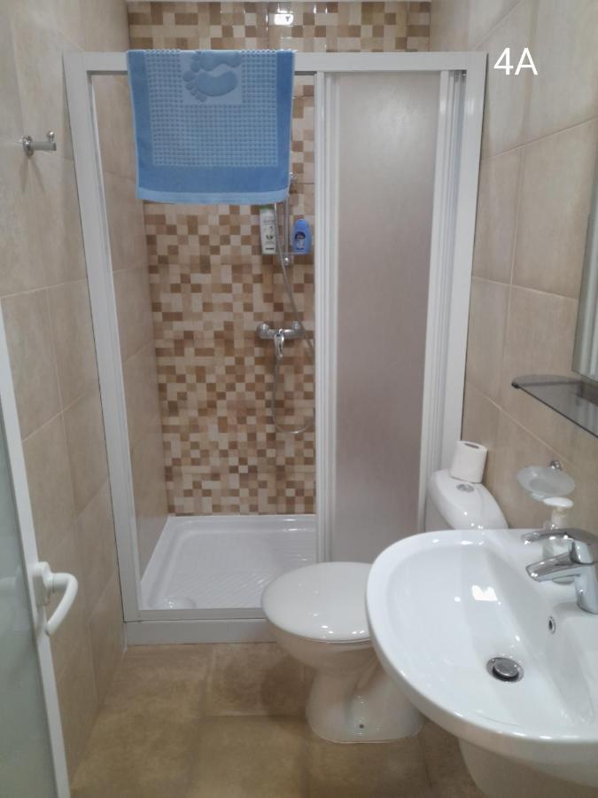 Seabreeze Holiday Guestrooms 圣保罗湾城 外观 照片