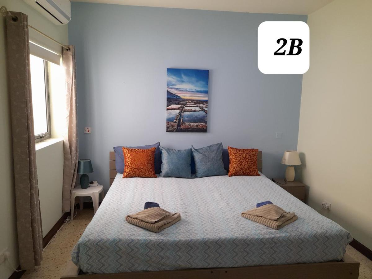 Seabreeze Holiday Guestrooms 圣保罗湾城 外观 照片