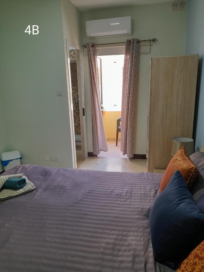 Seabreeze Holiday Guestrooms 圣保罗湾城 外观 照片
