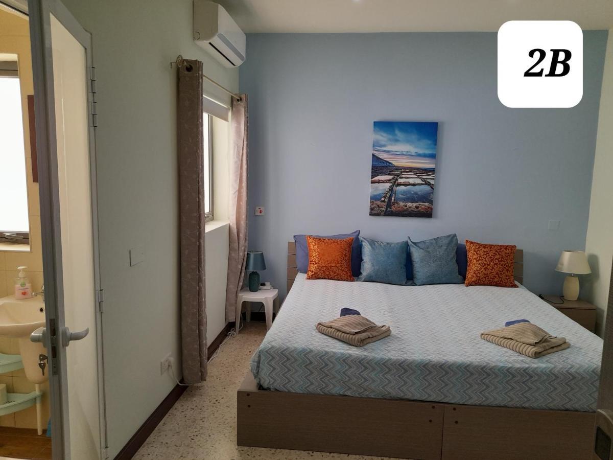 Seabreeze Holiday Guestrooms 圣保罗湾城 外观 照片