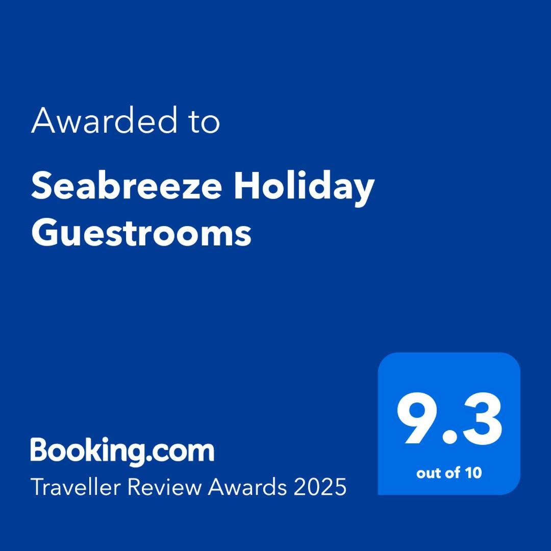 Seabreeze Holiday Guestrooms 圣保罗湾城 外观 照片