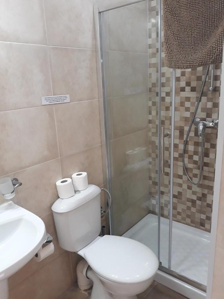 Seabreeze Holiday Guestrooms 圣保罗湾城 外观 照片