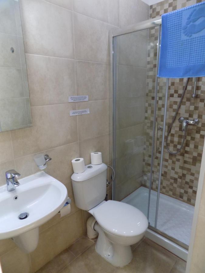 Seabreeze Holiday Guestrooms 圣保罗湾城 外观 照片